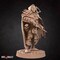 Rogue from Bite the Bullet's Bullet Hell: Heroes pt. 2 set. Total height apx. 43mm. Unpainted resin miniature product 5